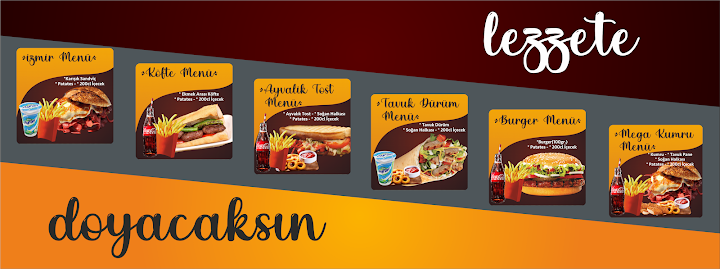 alaçatı kumru&hamburger