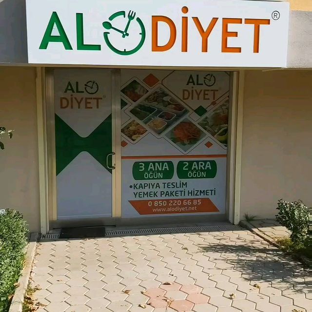 Alo Diyet Eskişehir