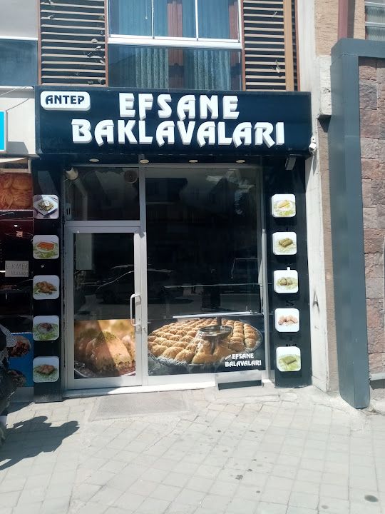 Antep Efsane Baklavaları
