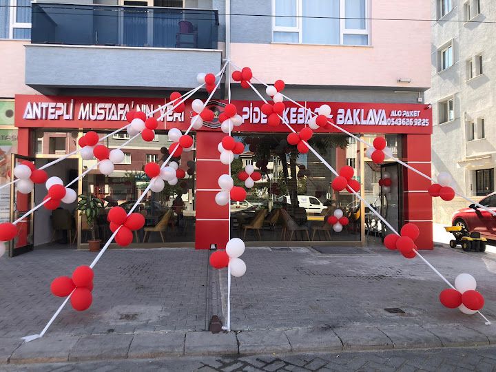 Antepli Mustafa'nın Yeri Pide Kebap Salonu
