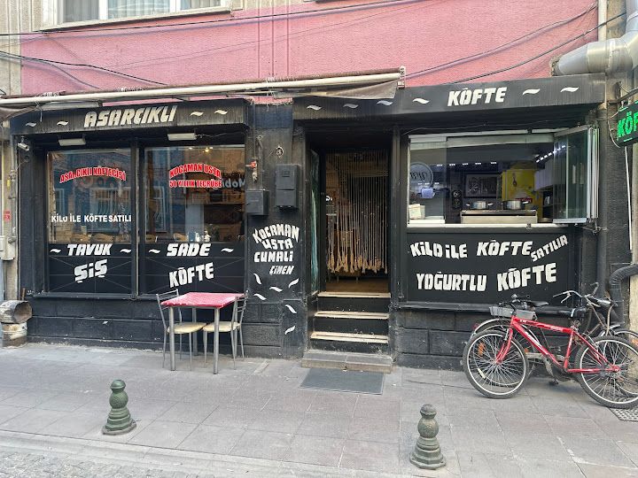 Asarcikli Köfte