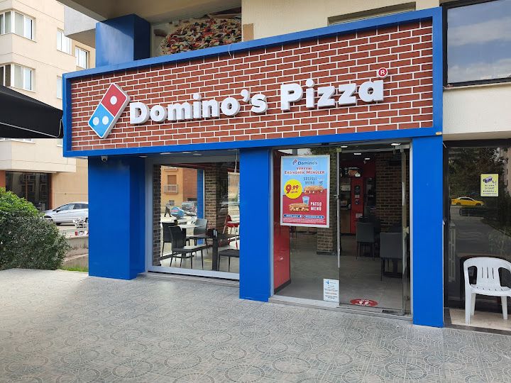 Atatürk Bulvarı Domino's Pizza