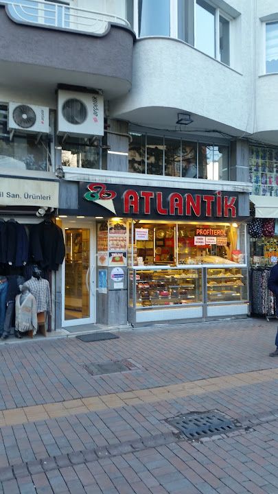 Atlantik Pastaneleri - Hamamyolu