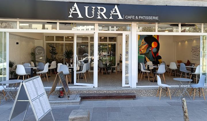 Aura Cafe & Patisserie