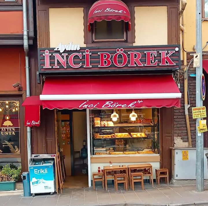 Aydın İnci Börek