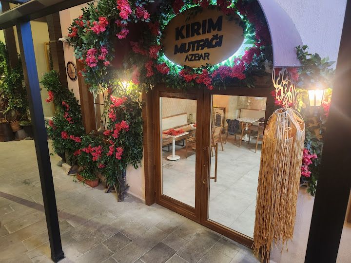 Azbar Eskişehir