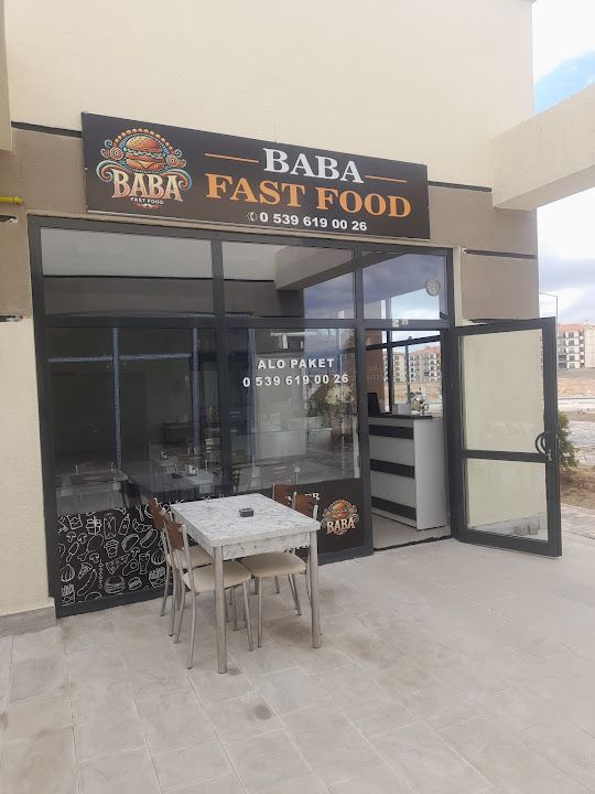 Baba Fast Food & Tantuni