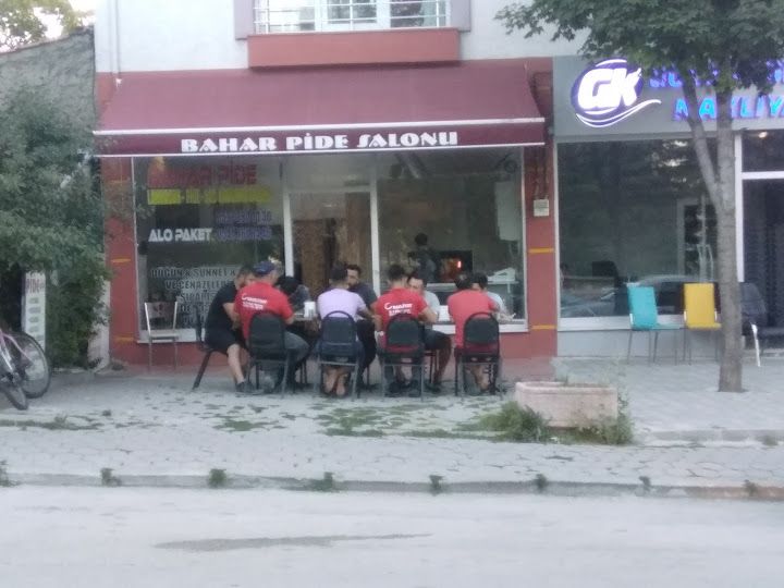 Bahar Pide