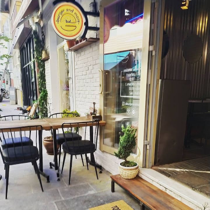 Bal Burger Original