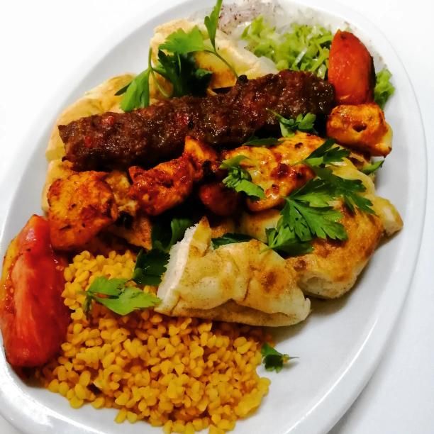 Balaban Kebap