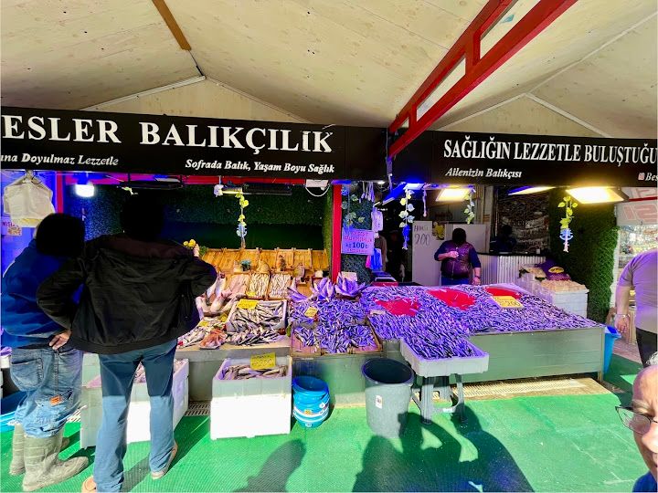 Besler Balikçilik