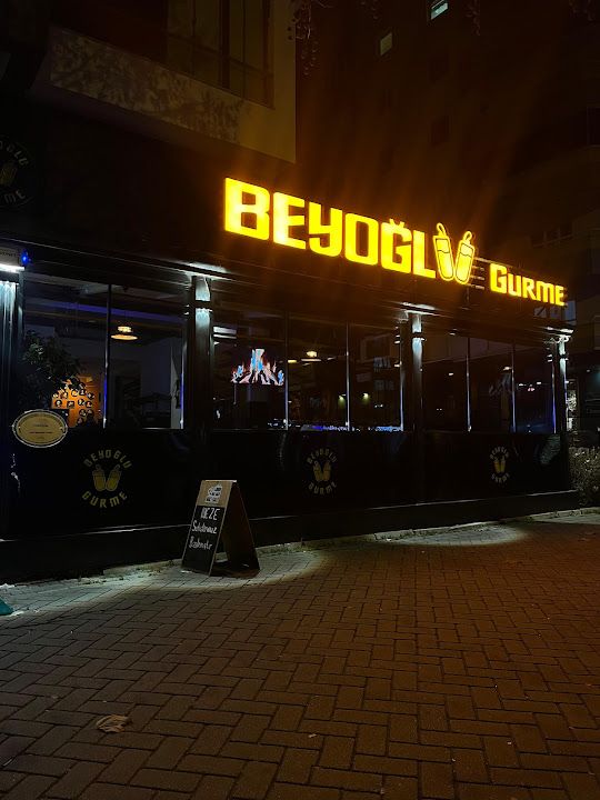Beyoglu Gurme
