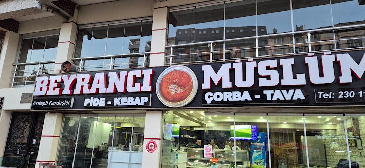 Beyrancı Müslüm