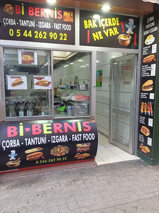 Bi Bernis Çorba Tantuni Izgara Kebap
