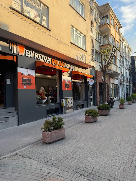Bi'kova Pilav