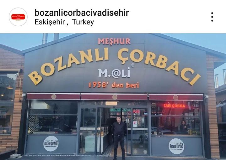 Bozanlı çorbacı vadişehir
