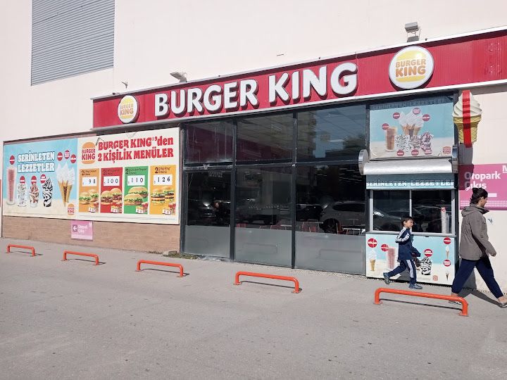 Burger King - Hasan Polatkan