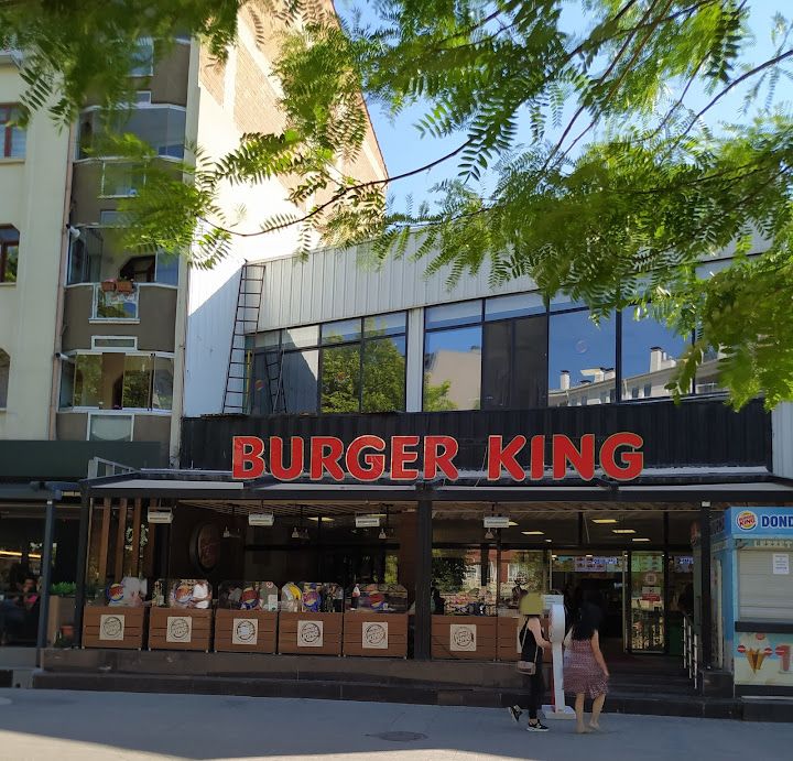 Burger King - Odunpazarı İstiklal