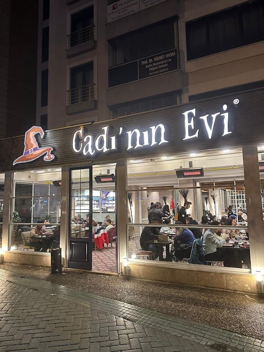 Cadı'nın Evi Eskişehir