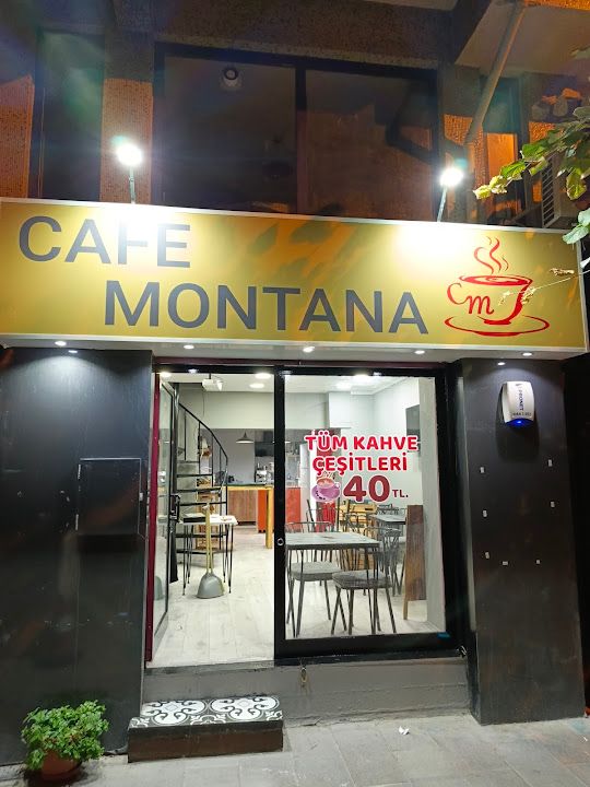 Cafe Montana