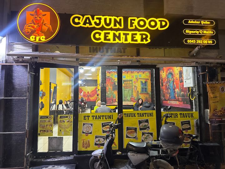Cajun Food Center