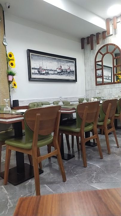 Çarşı Izgara Et & Balık