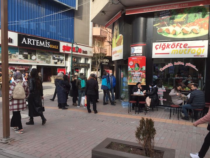 Çiğköfte Mutfağı