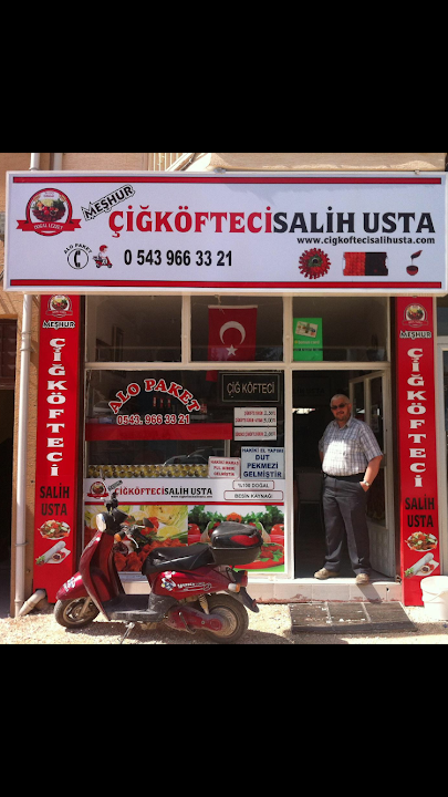 ÇİĞKÖFTECİ SALİH USTA