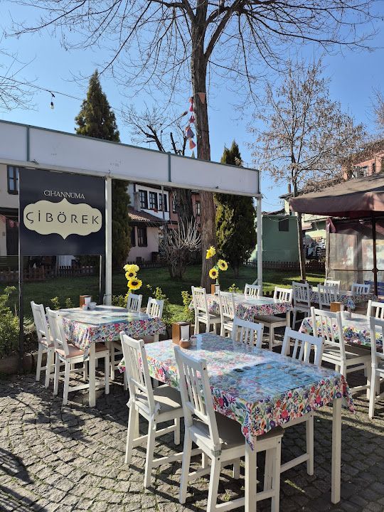 Cihannuma Çibörek