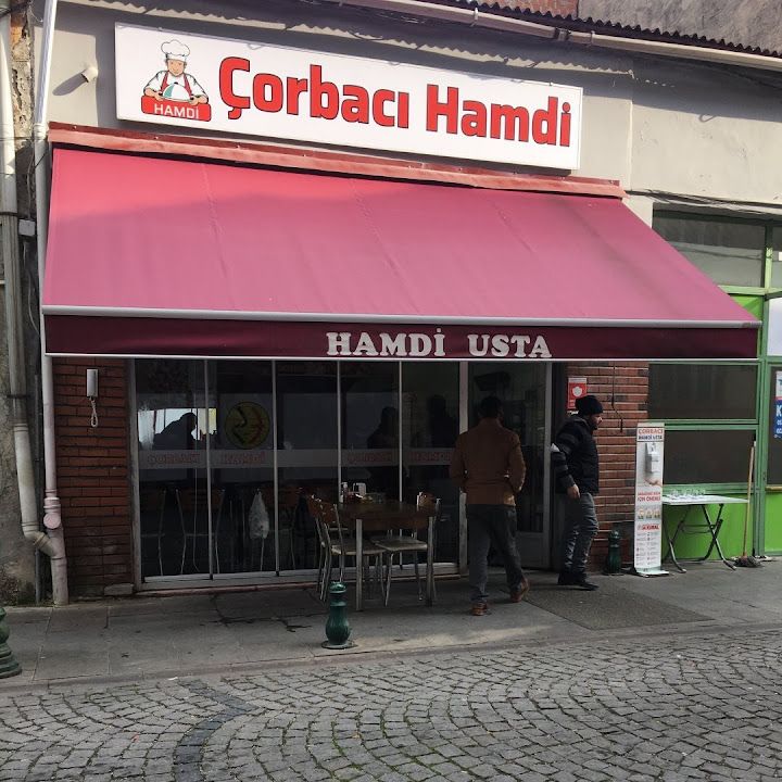 Çorbacı Hamdi Usta