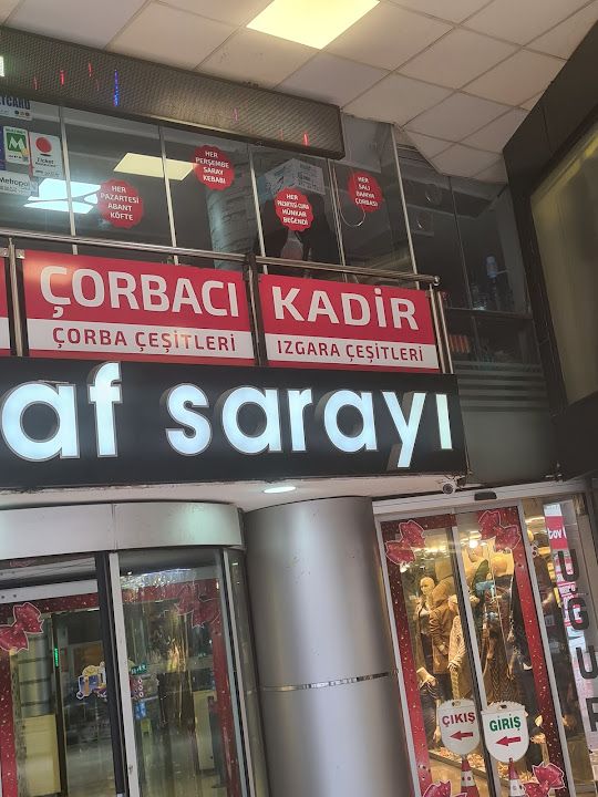 Çorbacı Kadir Lokantası