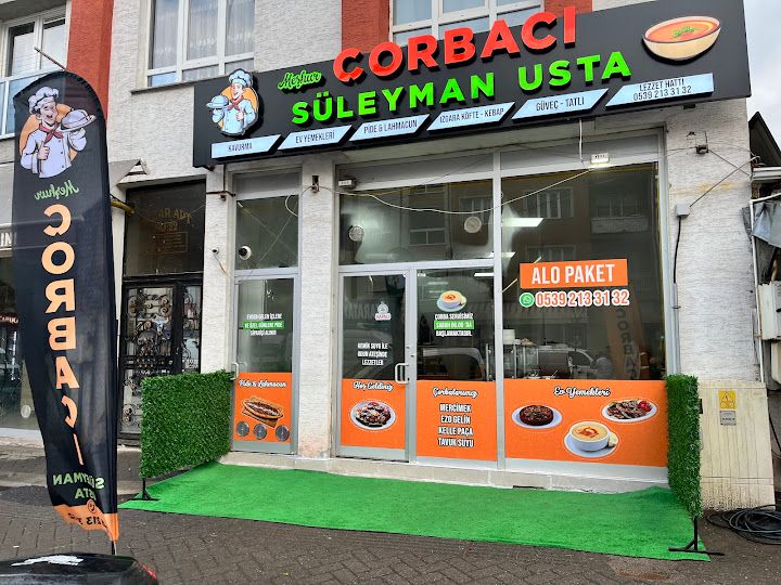 Çorbacı Süleyman Usta