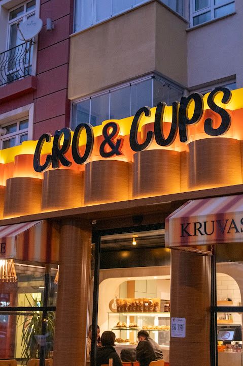 Cro&cups Eskişehir