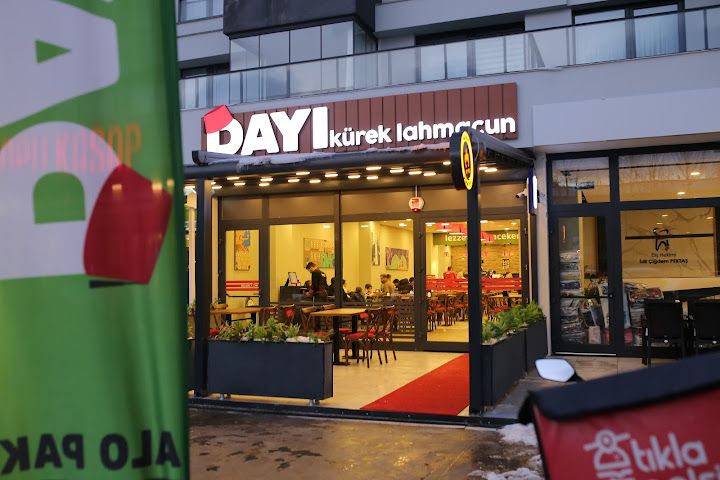 Dayı Kürek Lahmacun (eskişehir)