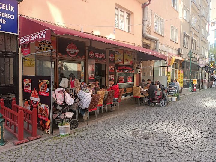 Diyar Izgara Tantuni Fast Food Kebap Ve Mangal