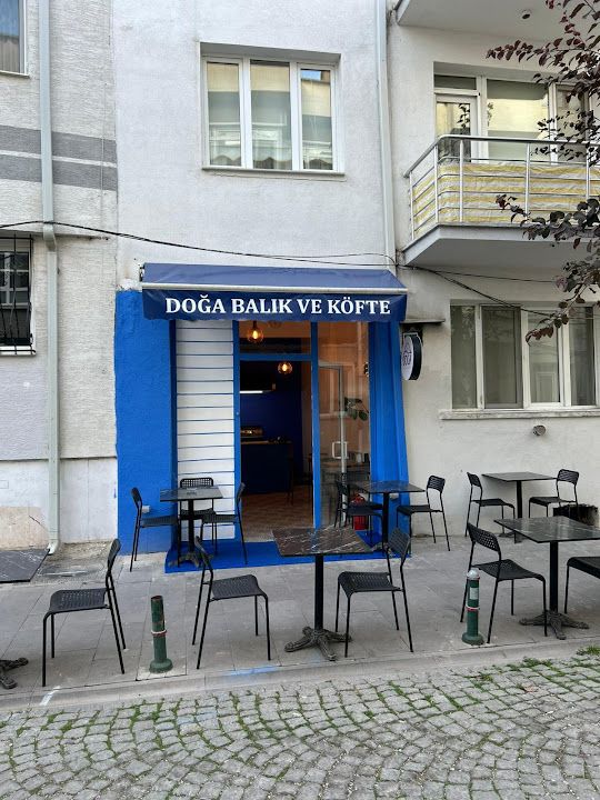 Doğa Balık & Köfte l Eskişehir