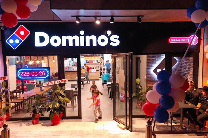 Domino's Pizza Çankaya