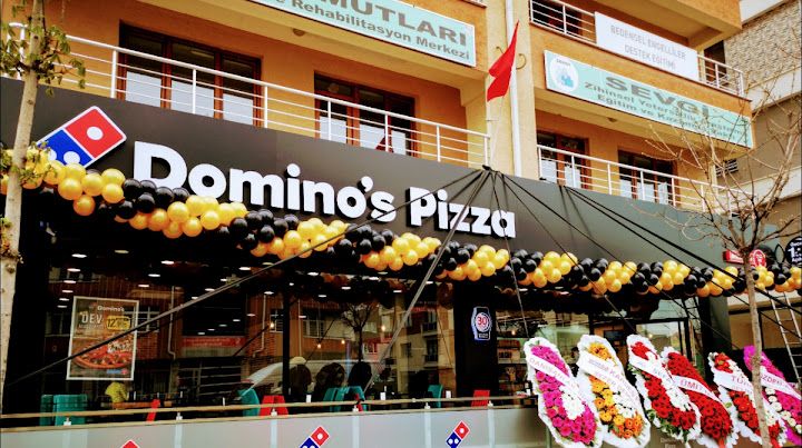 Domino's Pizza Emek