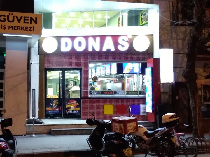 Donas Döner Eskişehir - Şair Fuzuli
