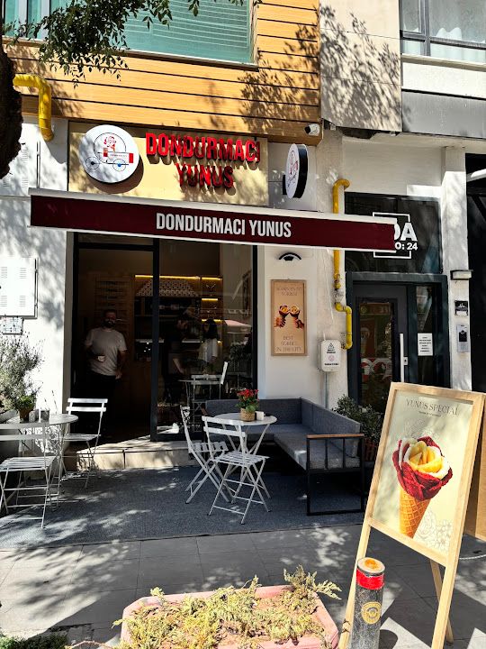 Dondurmacı Yunus Eskişehir