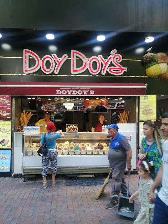Doydoys