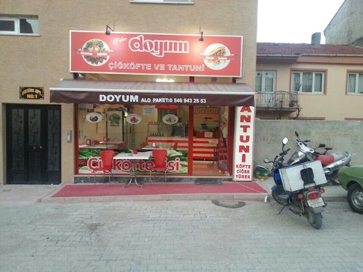 Doyum Tantuni & Çiğ Köfte