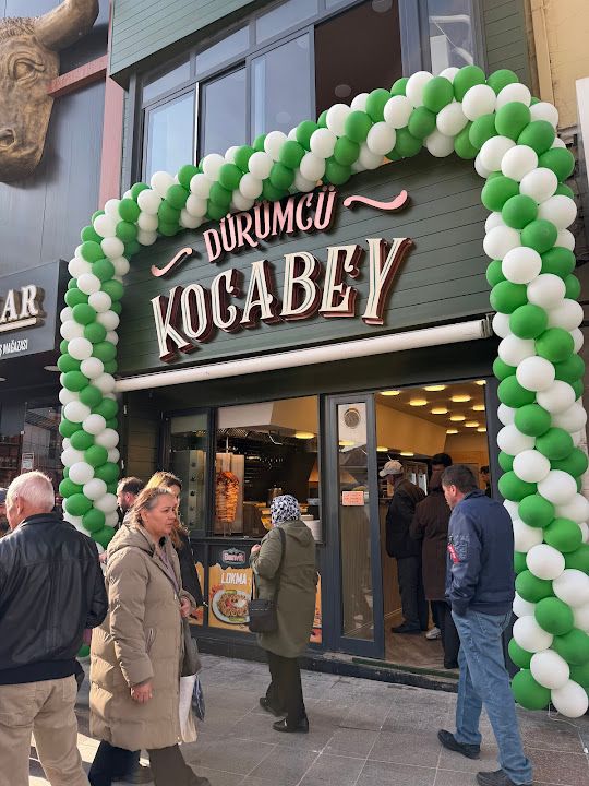 Dürümcü Kocabey