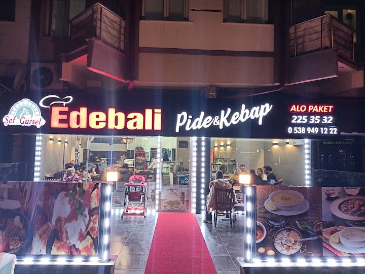 Edebali Pide Ve Kebap