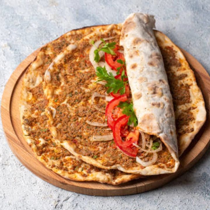 Efsane Pide Kebap Pizza
