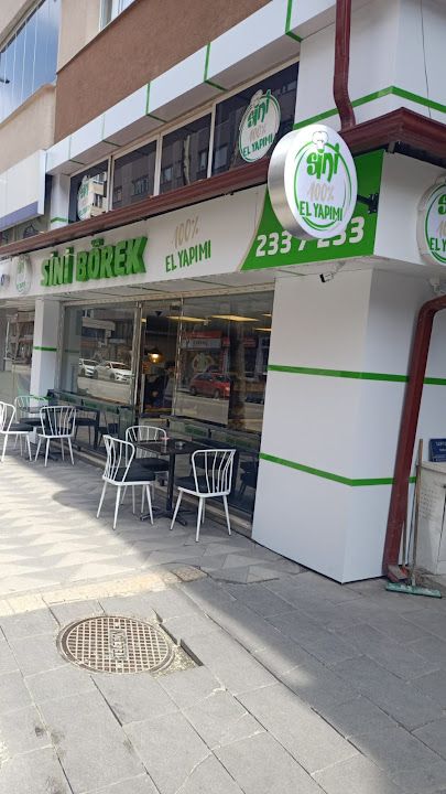 Ehli Börek Eskişehir