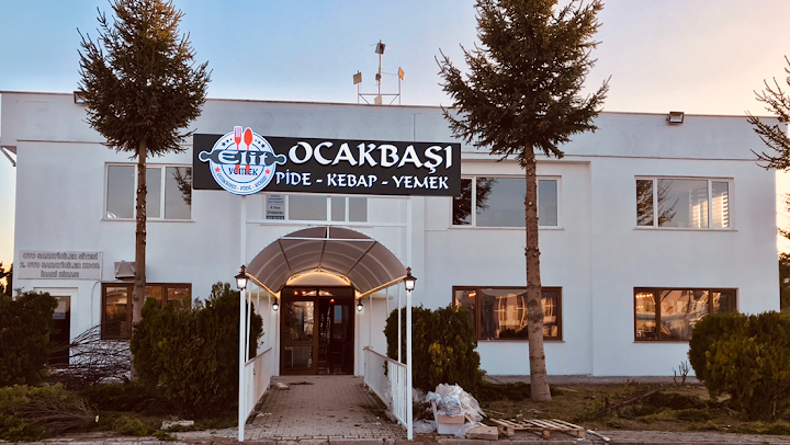 Elit Yemek Ocakbaşı-pide-kebap