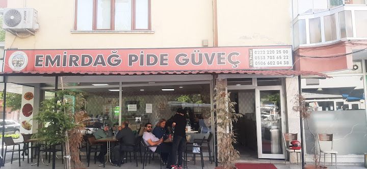 Emirdağ Pide Güveç