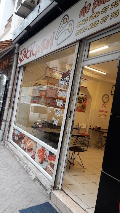 Engin Fast-food / Az&er Tantuni