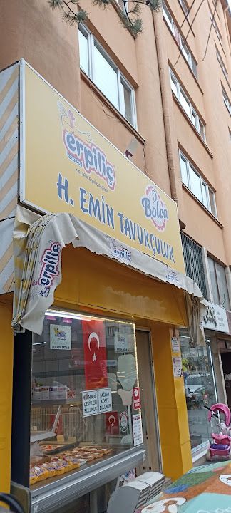 Erpiliç Haci Emin Tavukçuluk